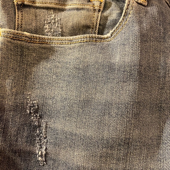 Frame Le Crop mini boot jeans size 28 - Picture 9 of 14